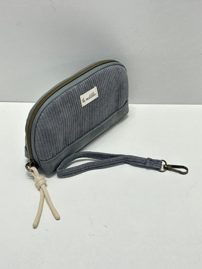 Portatodo con asa Pana Antracia