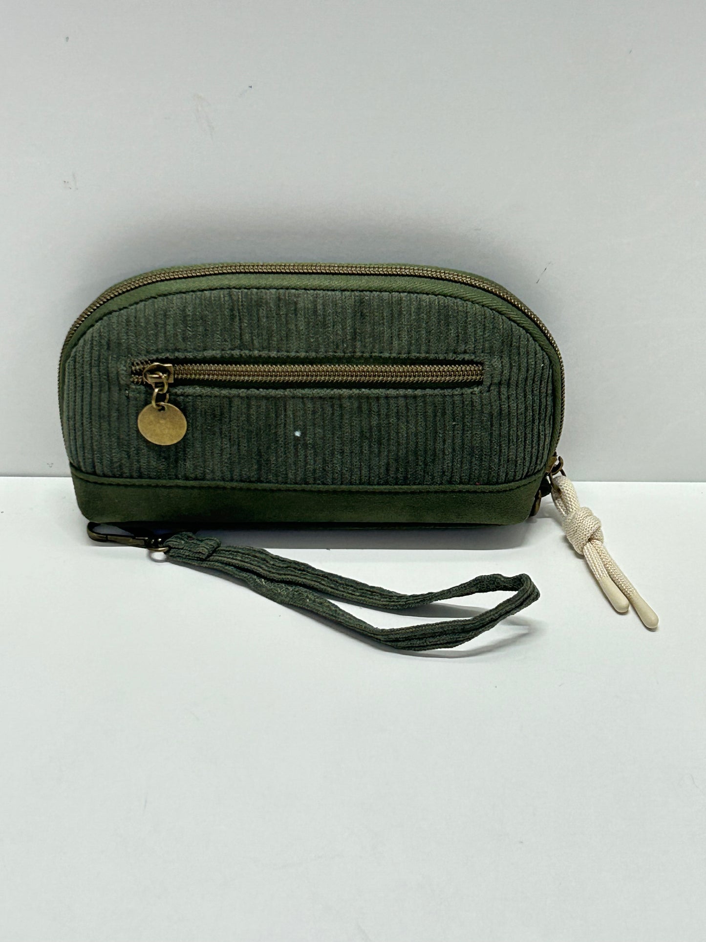 Portatodo con asa Pana Oliva