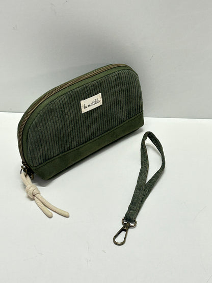 Portatodo con asa Pana Oliva