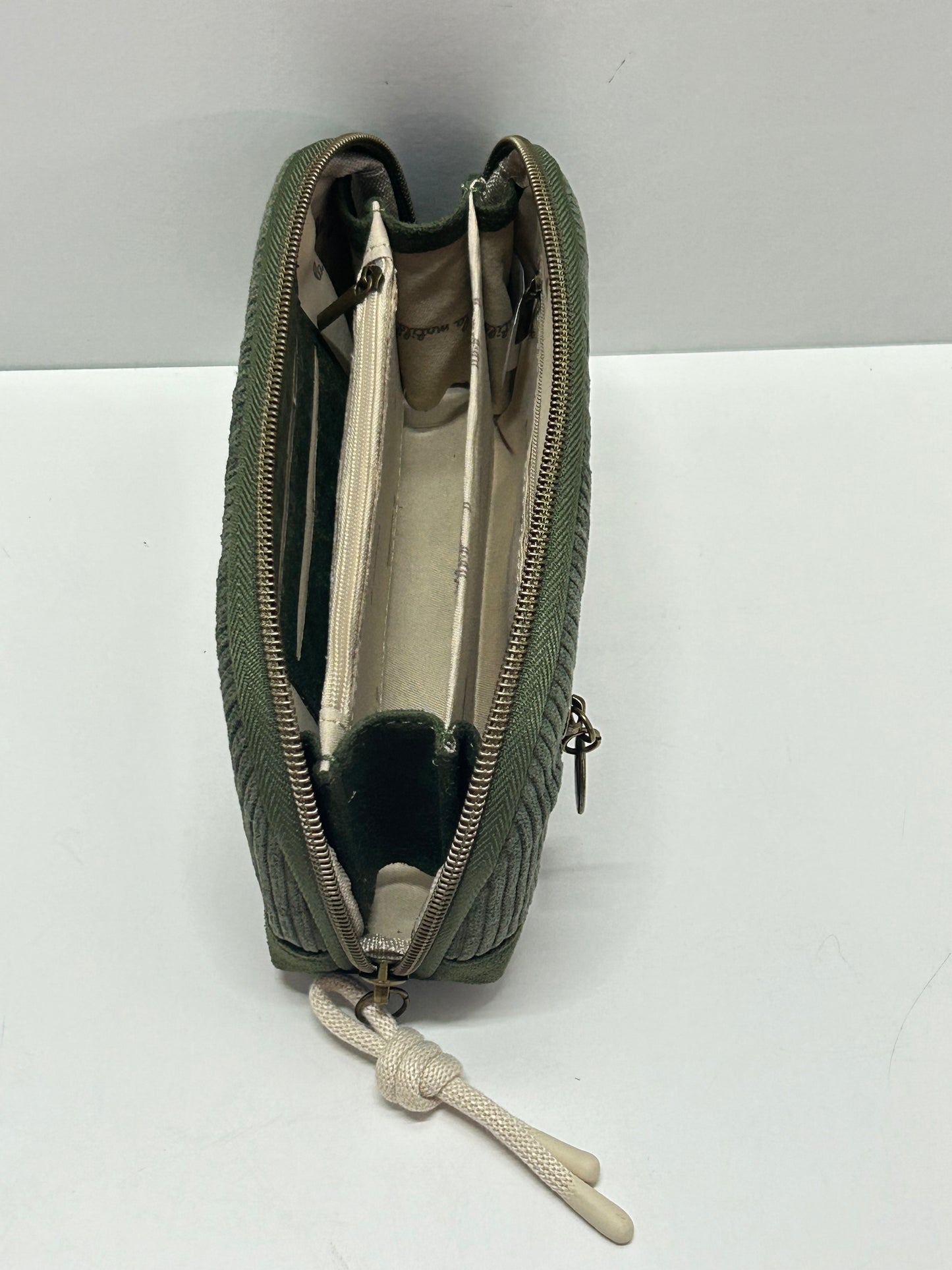 Portatodo con asa Pana Oliva