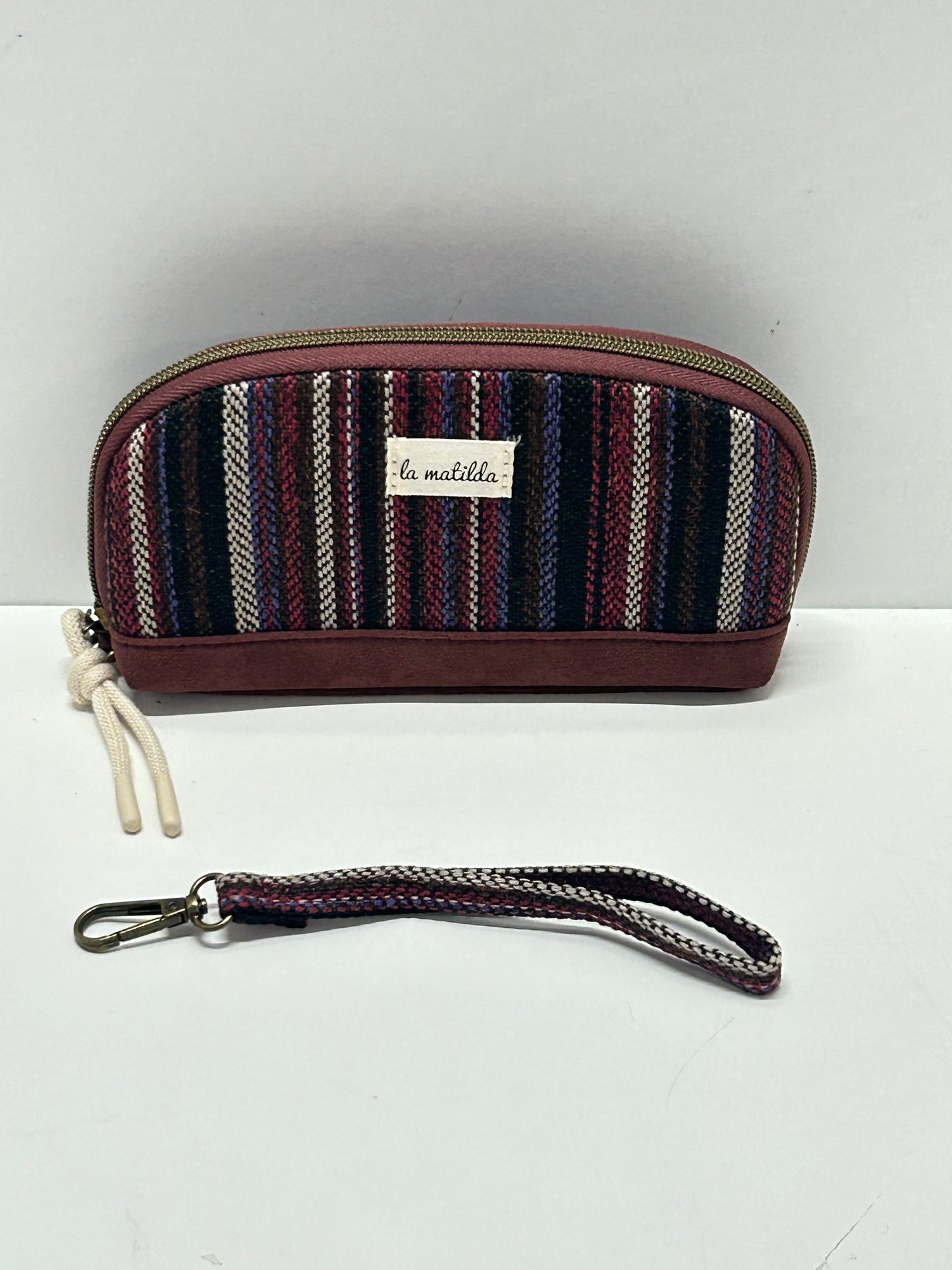 Portatodo con asa Linea Cálida