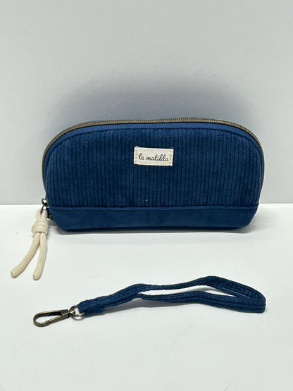 Portatodo con asa Pana Azulón