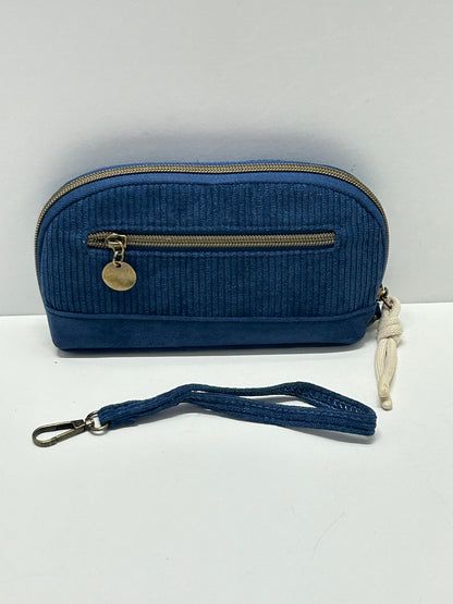 Portatodo con asa Pana Azulón