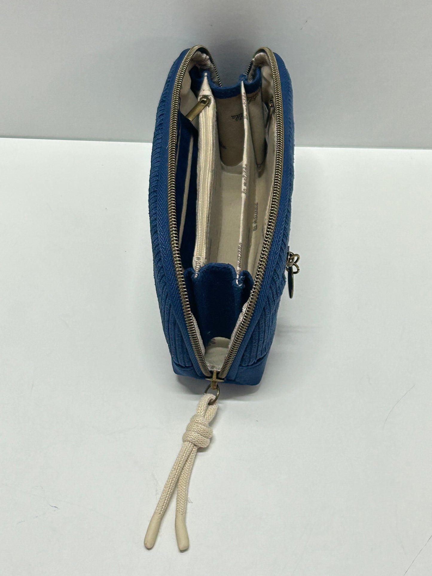 Portatodo con asa Pana Azulón