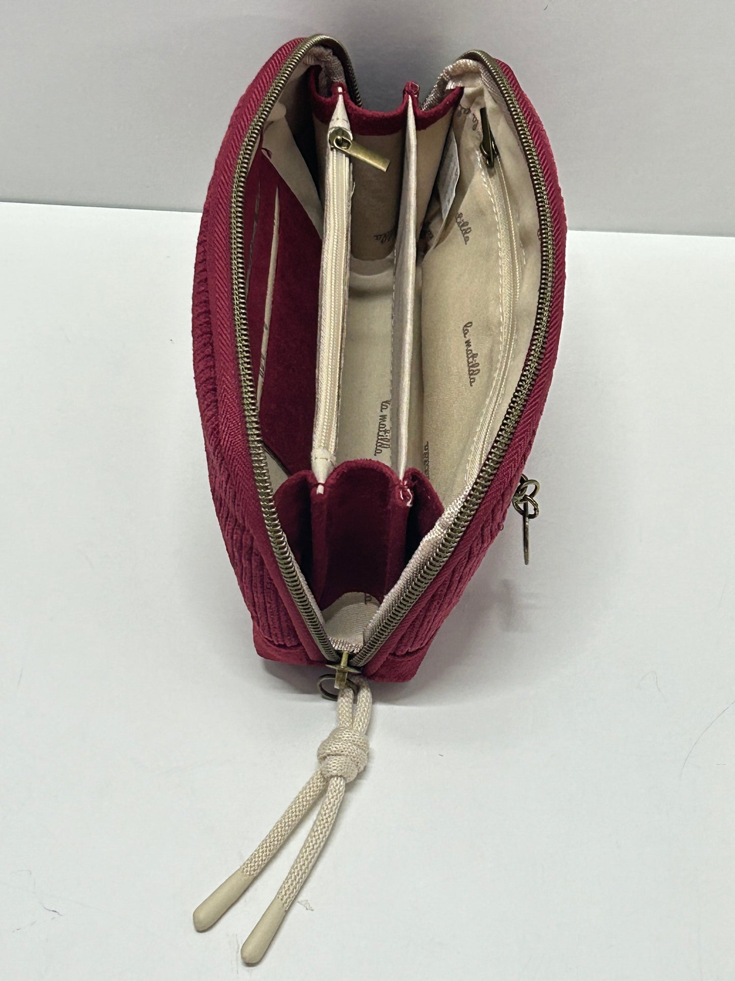 Portatodo con asa Vino