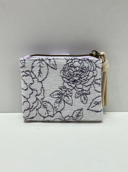 Cartera Pequeña Rosa Morado