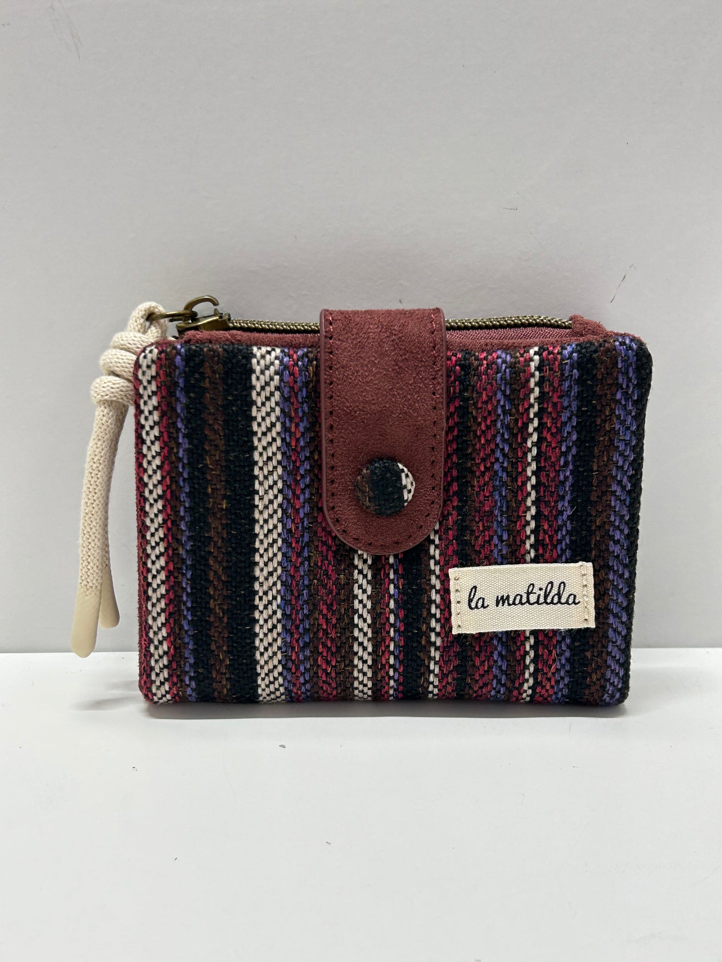 Cartera Pequeña Linea Cálida