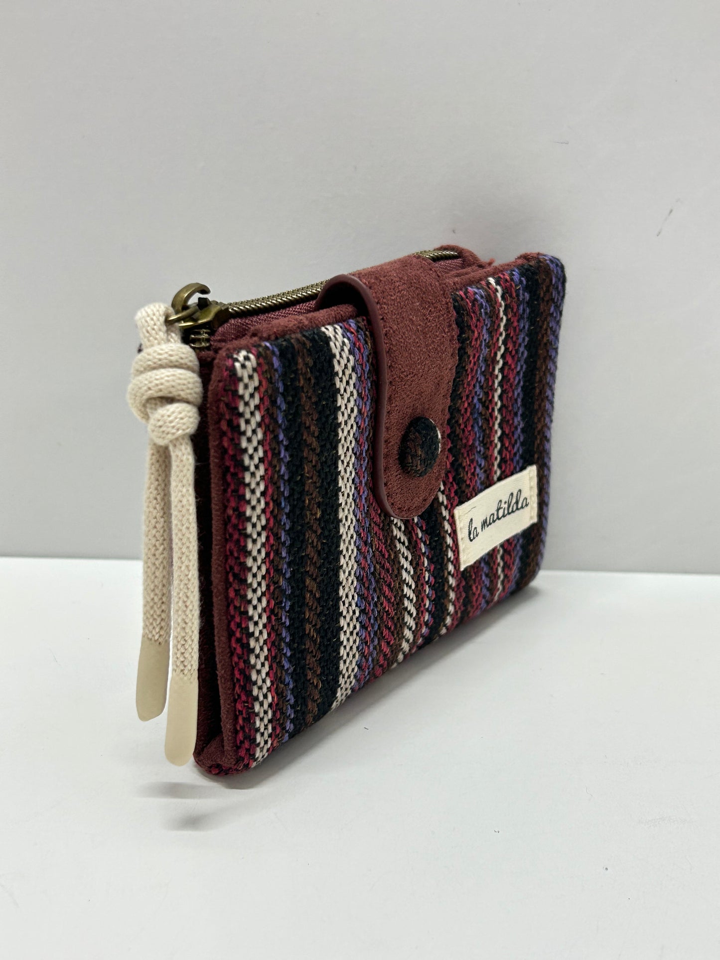 Cartera Pequeña Linea Cálida