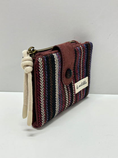 Cartera Pequeña Linea Cálida