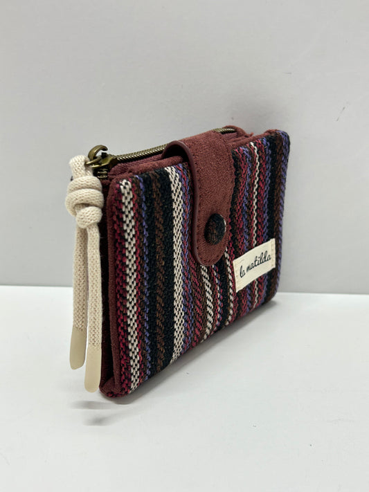 Cartera Pequeña Linea Cálida