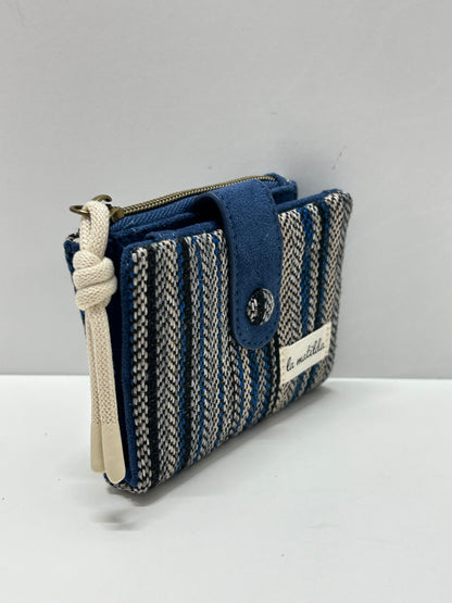 Cartera Pequeña Linea Agua