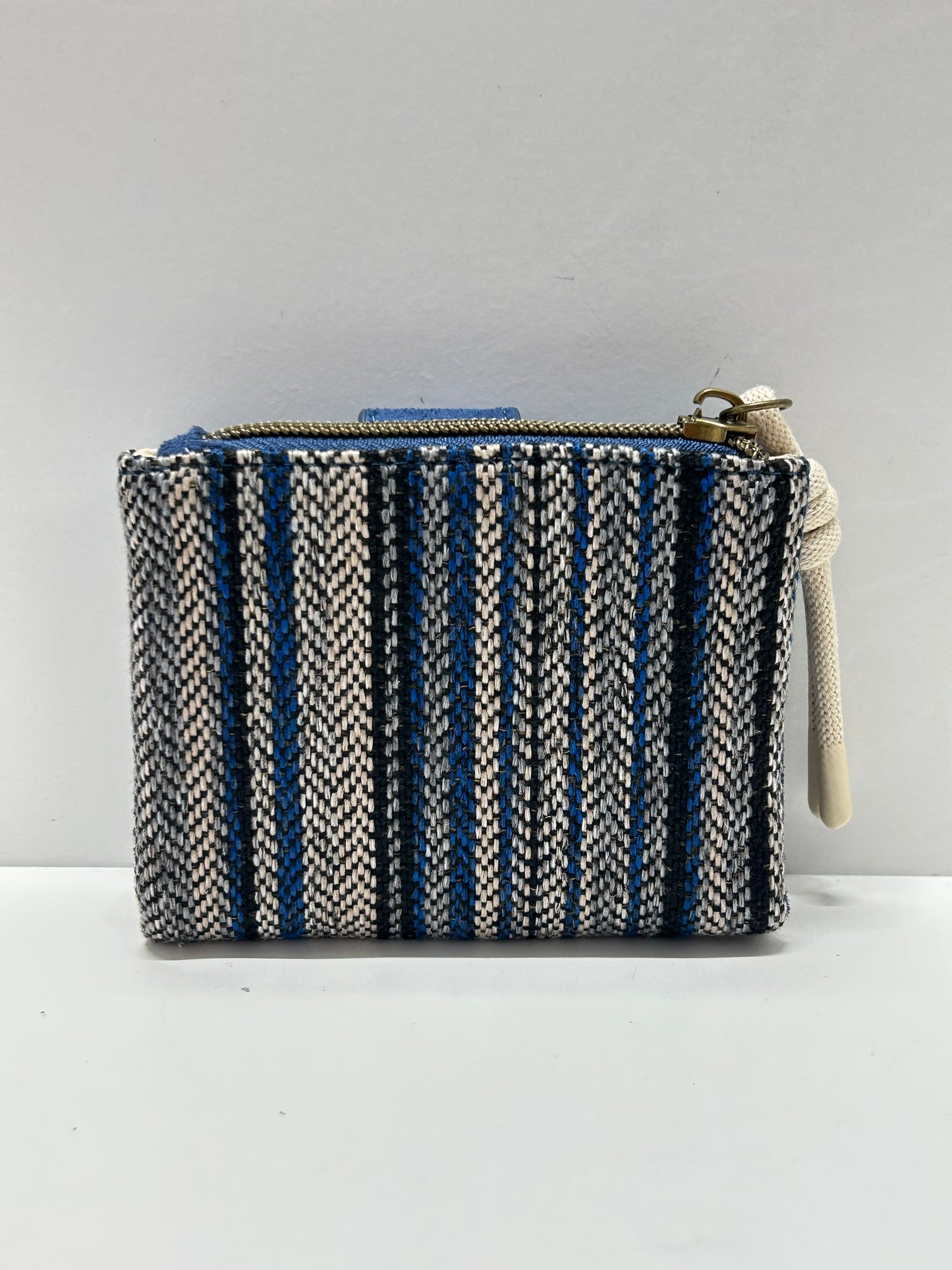 Cartera Pequeña Linea Agua