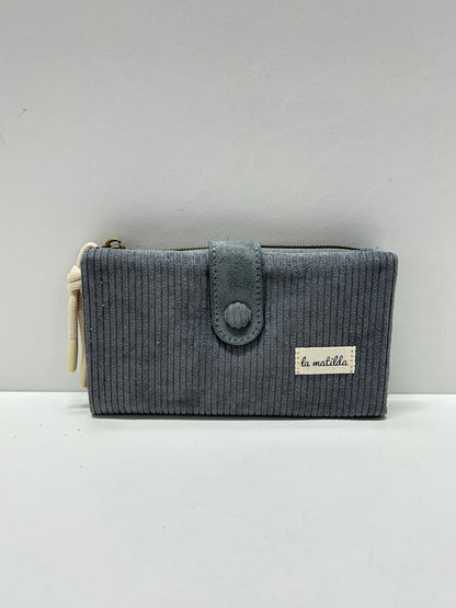 Cartera Grande Pana Antracita