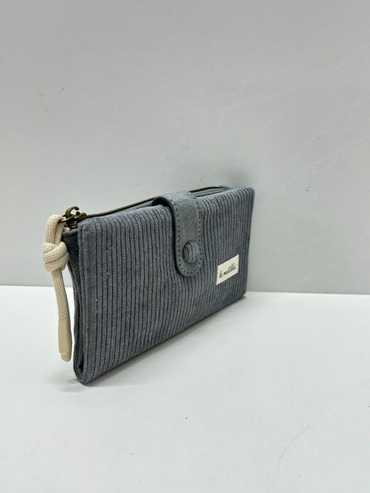 Cartera Grande Pana Antracita