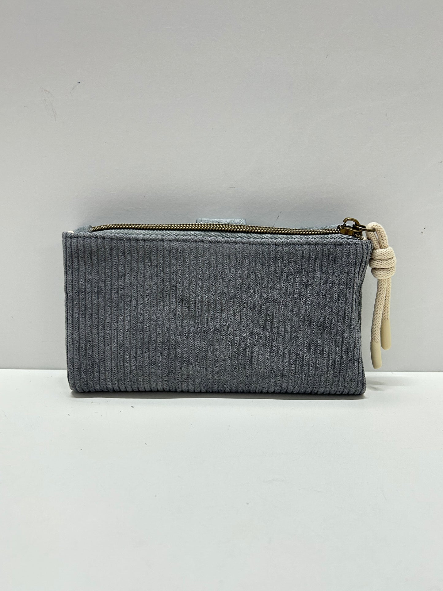 Cartera Grande Pana Antracita