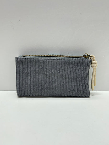 Cartera Grande Pana Antracita