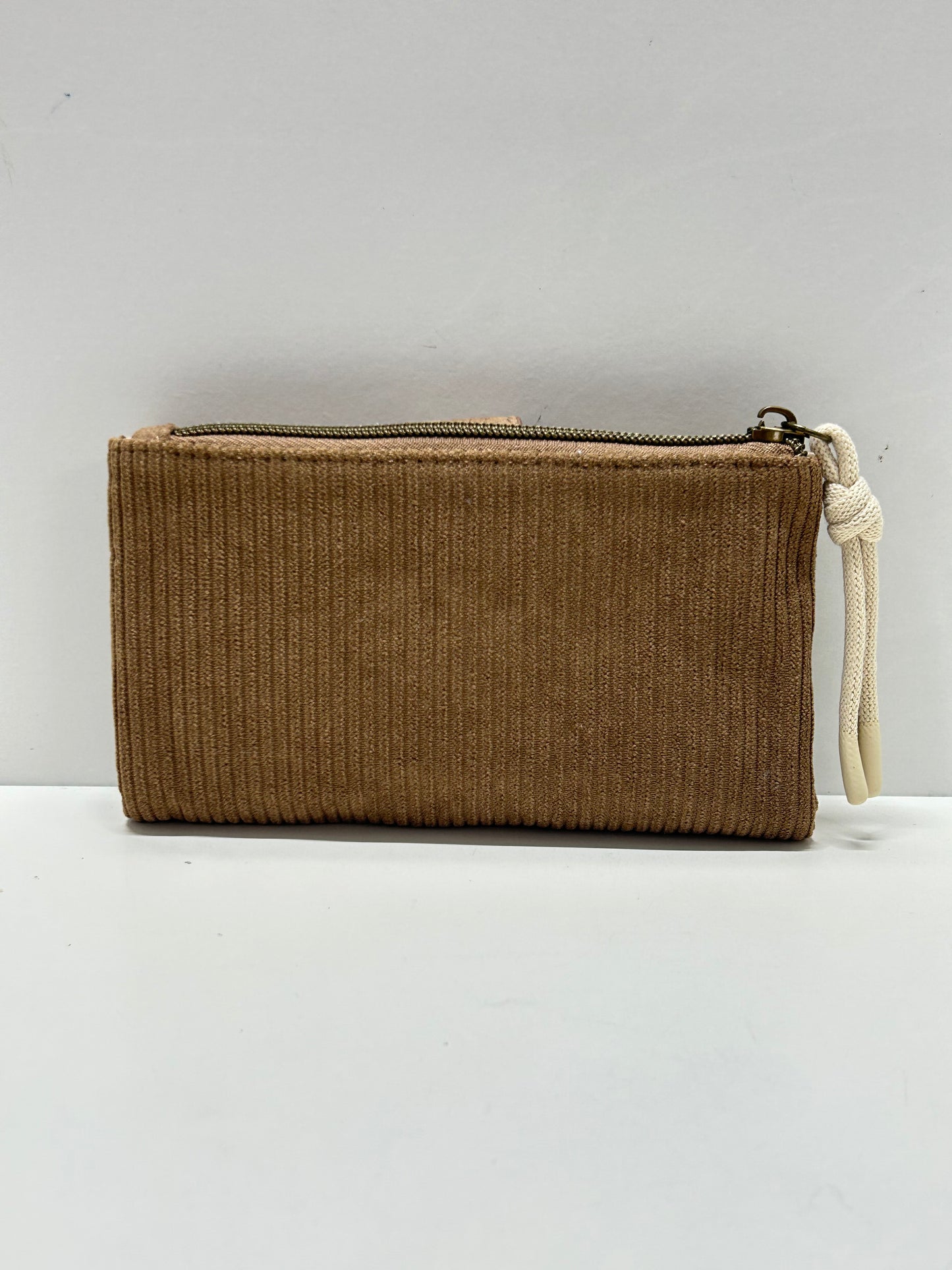 Cartera Grande Pana Marrón Tostado