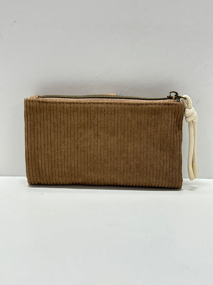 Cartera Grande Pana Marrón Tostado