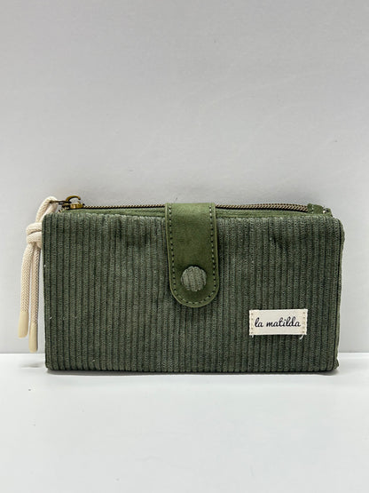 Cartera Grande Pana Oliva