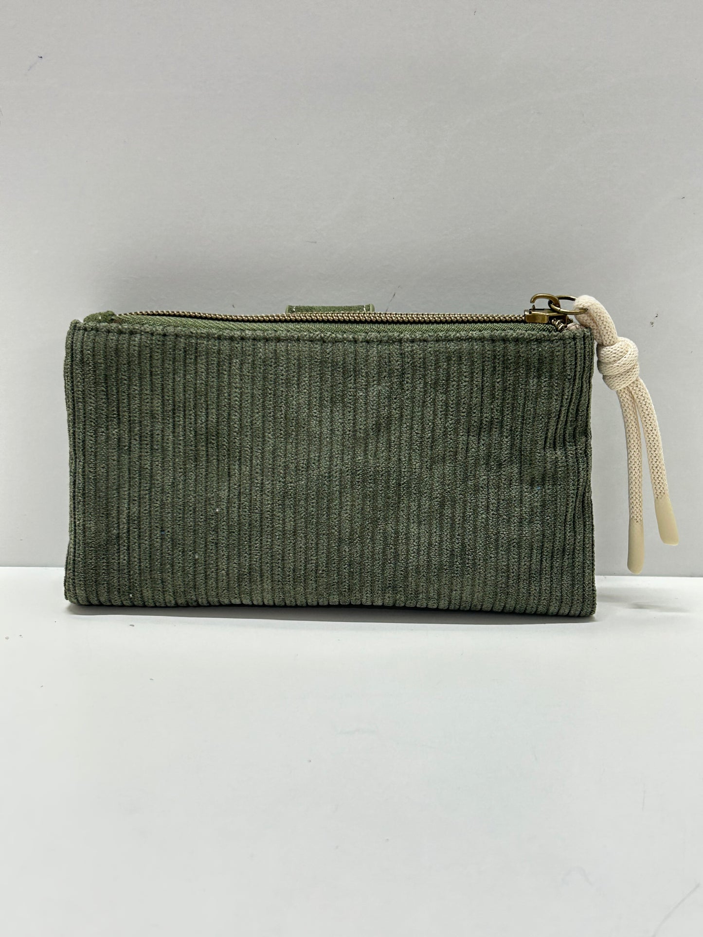 Cartera Grande Pana Oliva