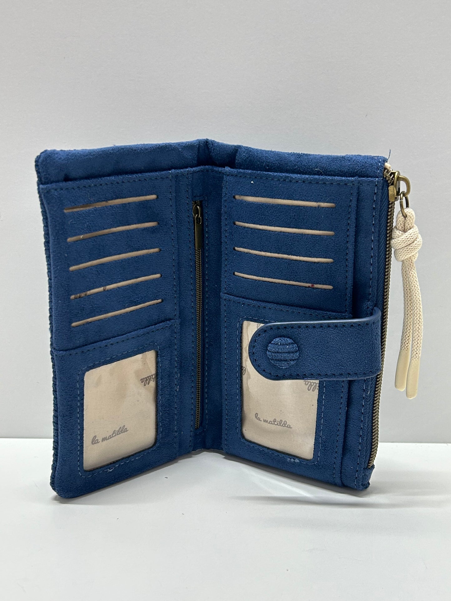 Cartera Grande Pana Azulón