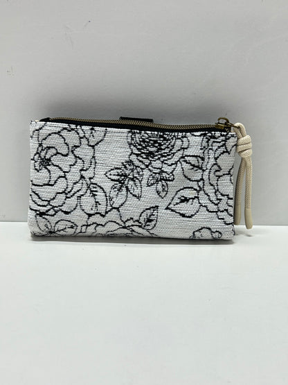 Cartera Grande Rosa Negro