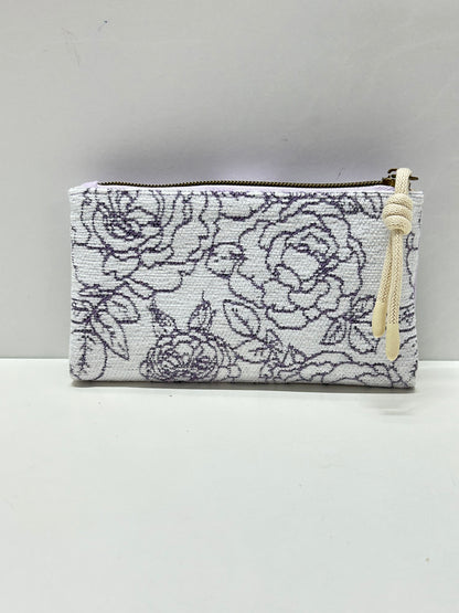 Cartera Grande Rosa Morado