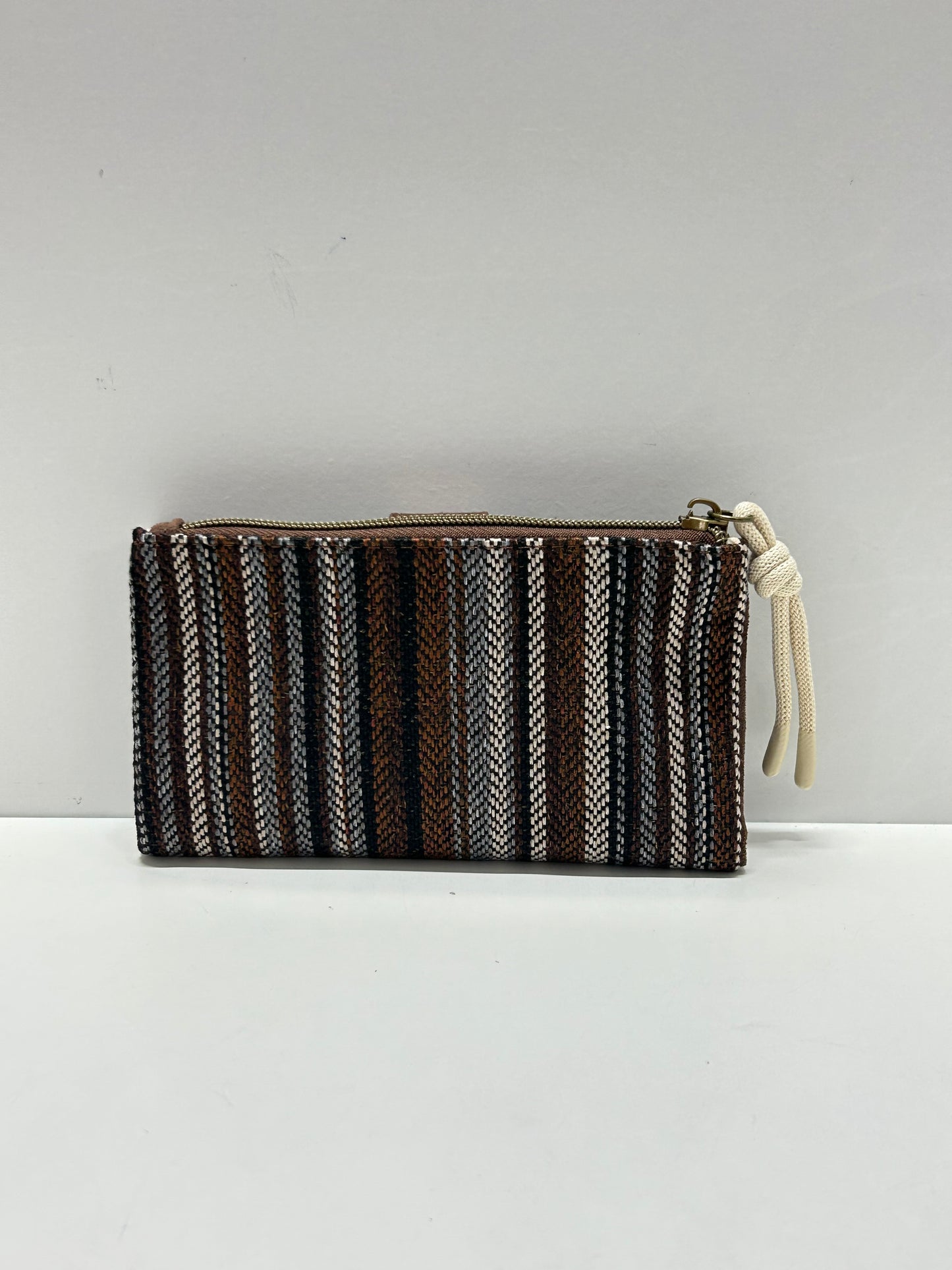 Cartera Grande Línea Arena