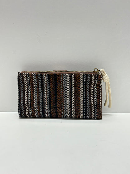 Cartera Grande Línea Arena