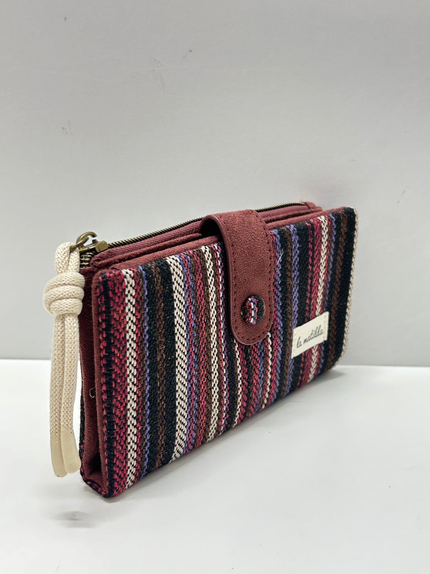 Cartera Grande Línea Cálida