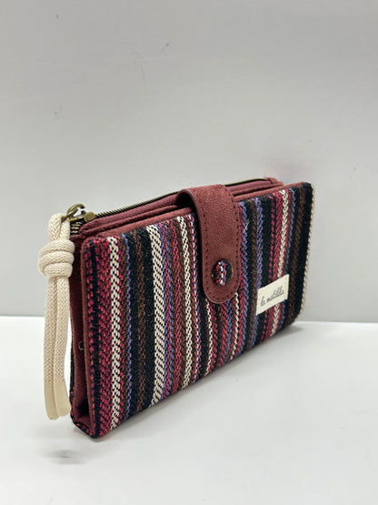 Cartera Grande Línea Cálida