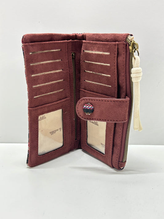 Cartera Grande Línea Cálida