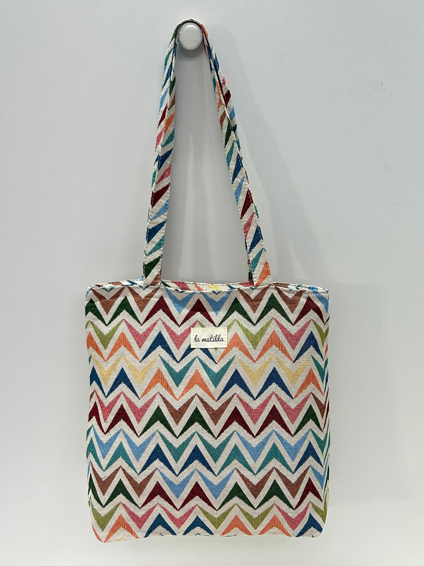 Bolsa Tote Bag Flechas