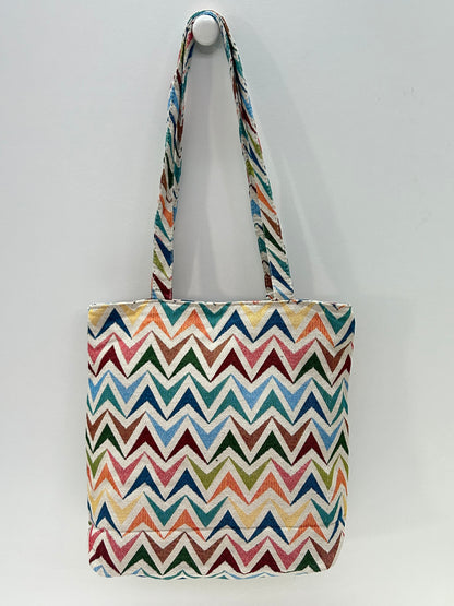 Bolsa Tote Bag Flechas