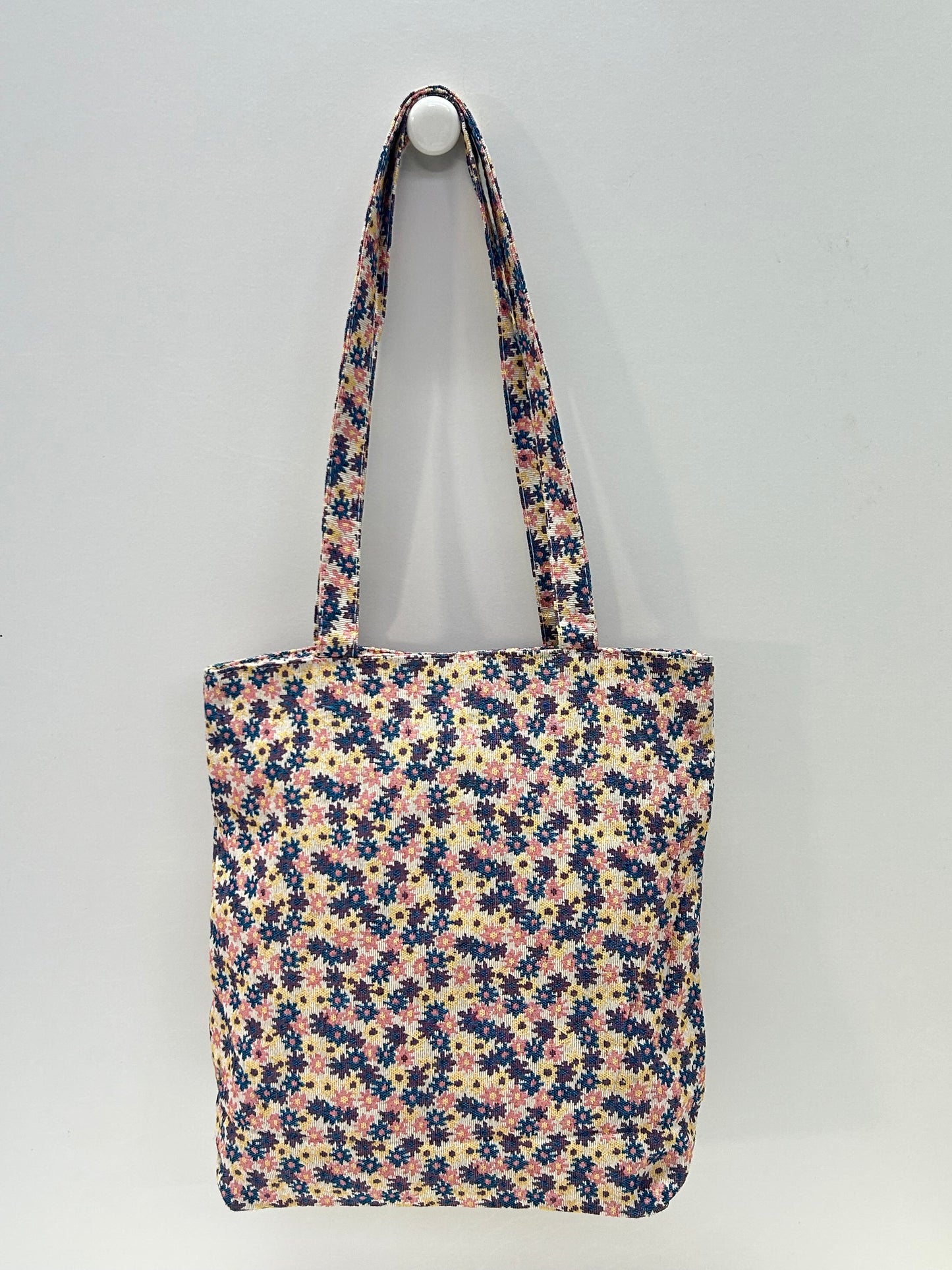 Bolsa Tote Bag Florecillas