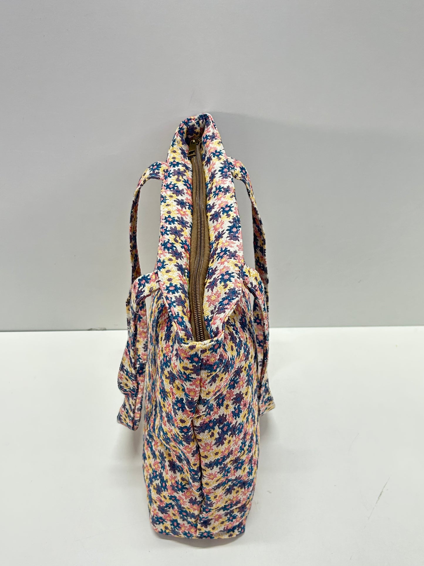 Bolsa Tote Bag Florecillas