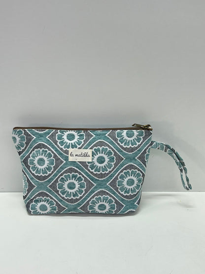 Neceser Maxi Flor Celeste