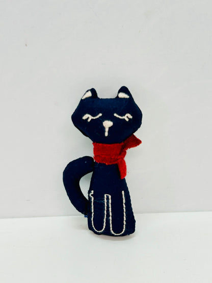 Broche Gato negro (05)