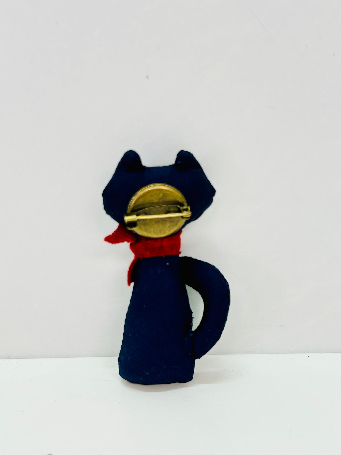 Broche Gato negro (05)