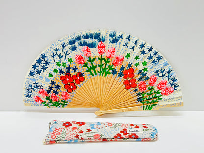 Abanico Flores