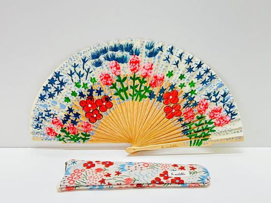 Abanico Flores