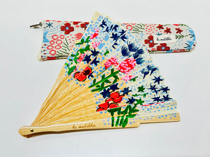 Abanico Flores