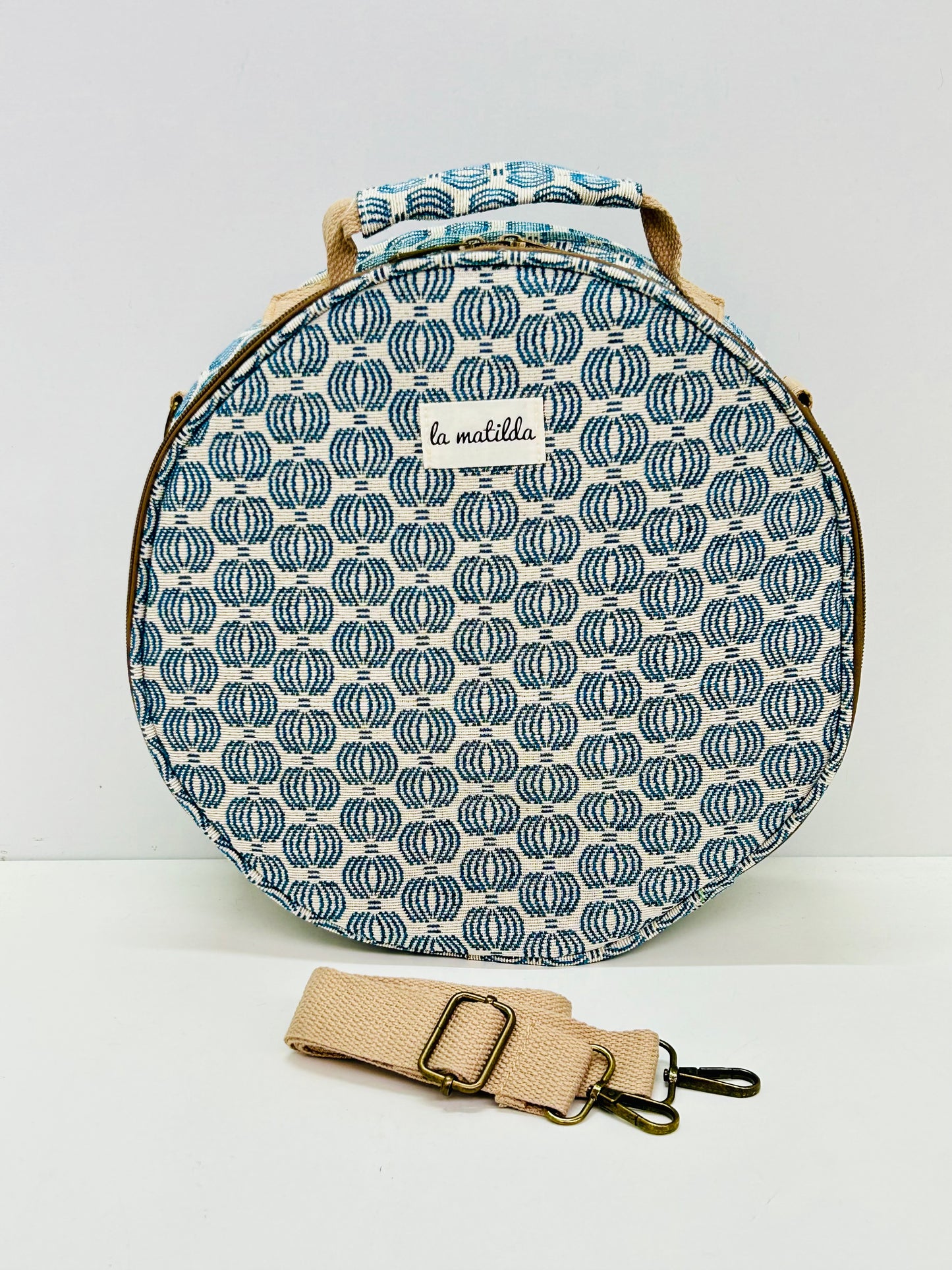 Bolso Bandolera Farol