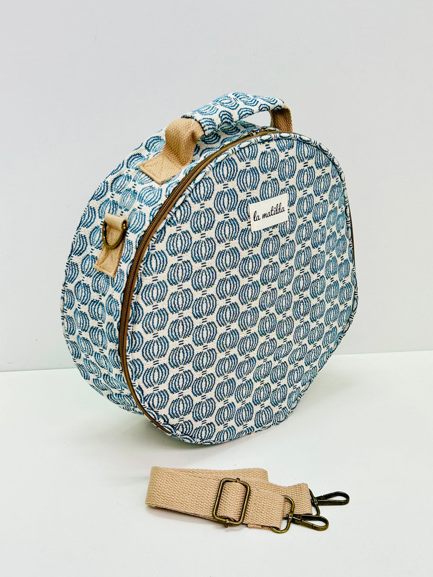 Bolso Bandolera Farol