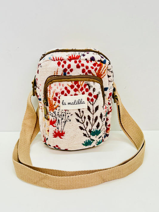 Bolso Cuelga Móvil Inés