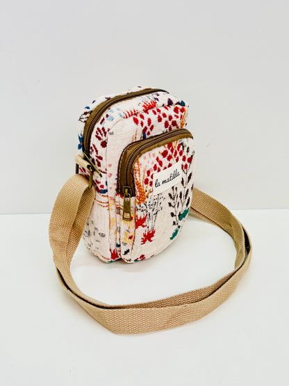 Bolso Cuelga Móvil Inés