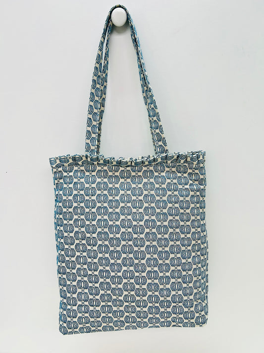 Bolsa Tote Bag Volantes Farol