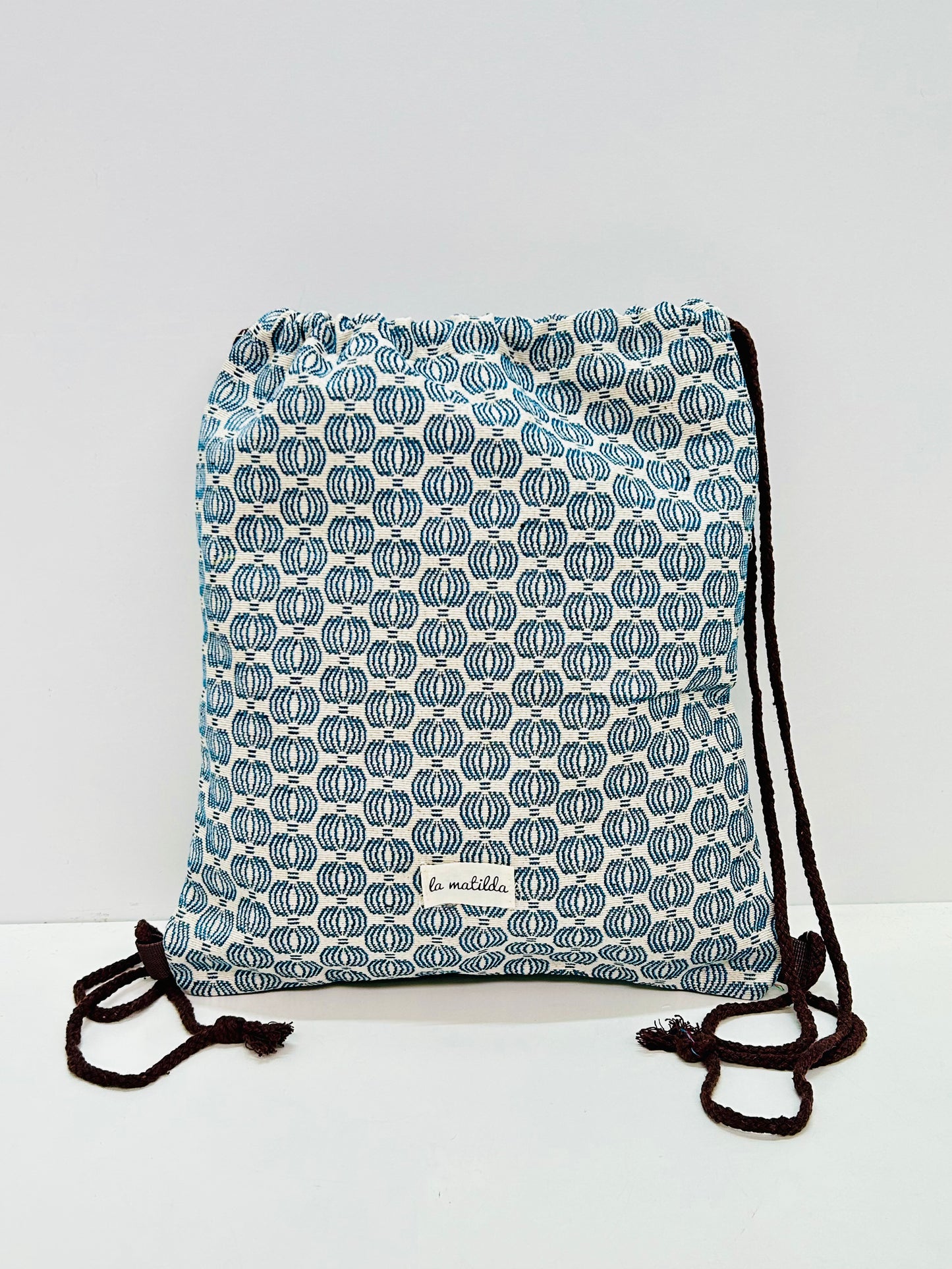 Mochila Cuerdas Farol