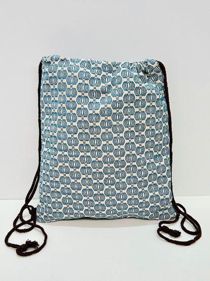 Mochila Cuerdas Farol