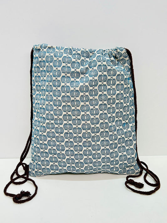 Mochila Cuerdas Farol